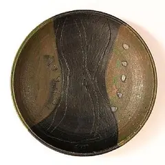 Tony O'Malley, Abstract Composition, ceramic