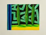 William Crozier, Labyrinth