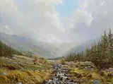 Gerard Marjoram, Connemara