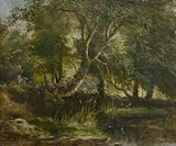 Alfred Grey, Gathering Kindling