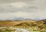 Frank Egginton, Shanakeever Lough, near Clifden, Connemara