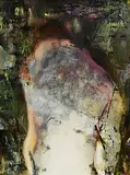 Tim Goulding, Akronykos, 1987, mixed media on paper
