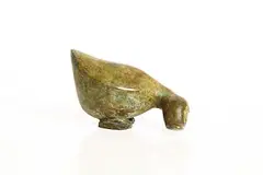 Timothy Joyce, Duckling, bronze - from an edition of 6