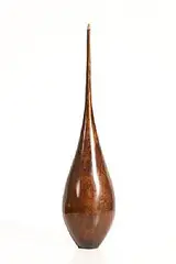 Michael Foley, Vaso, bronze - number 6 from an edition of 9