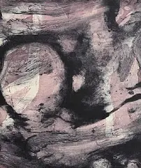 Postcards from Milan III by Hughie O'Donoghue, 2003, carborundum - number 27 from an edition of 35, sold Sep 2025