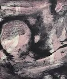 Hughie O'Donoghue, Postcards from Milan III, 2003, carborundum - number 27 from an edition of 35