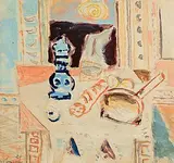 Nevill Johnson, Window on the Bog