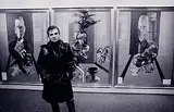 John Minihan, Francis Bacon, Paris