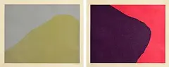 Sol LeWitt American, Notes on a Room, 1998, woodcuts on paper - number 91 from an edition of 130