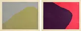 Sol LeWitt American, Notes on a Room, 1998, woodcuts on paper - number 91 from an edition of 130
