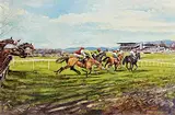 Roy Lyndsay, Leopardstown