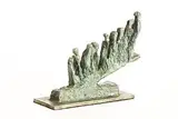 John Behan, Arrivals, bronze