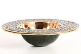 Michael Foley, Celtic Bowl, 2024, bronze - number 1 from an edition of 9