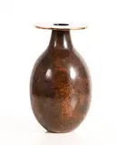 Michael Foley, Vaso, 2024, bronze - number 1 from an edition of 9