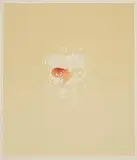 Louis le Brocquy, Federico Garcia Lorca, lithograph - H.C. - aside from a numbered edition of 30