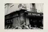 John Minihan, Paris, 1986, silver gelatin print
