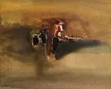 Gerald Davis, Desert Night
