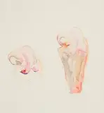 Barrie Cooke, Untitled