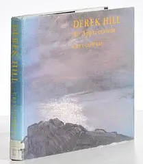 Derek Hill, An Appreciation, book by Grey Gowrie - published by Quartet Books