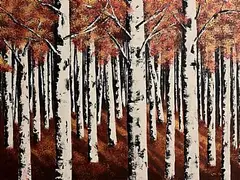 Strength by Simone Puorger, 2014, acrylic on canvas, sold Jul 2025