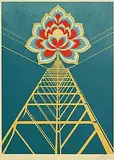 Shepard Fairey, Untitled, lithograph