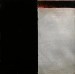 Charles Tyrrell, P9. 06, 2006, oil on aluminium