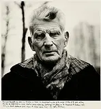 John Minihan, Samuel Beckett