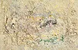 John Kingerlee, Landscape, 2022, oil on board