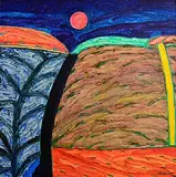 William Crozier, Desire of the Moon