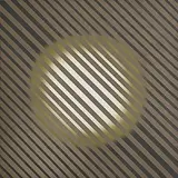 Cecil King, Interstice 8, 1970, oil on canvas