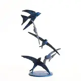 Colm J. Brennan, Flight of Birds, unique bronze