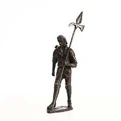 Jarlath Daly, Pikeman, unique bronze