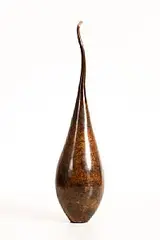 Michael Foley, Vaso, 2025, bronze - number 5 from an edition of 9