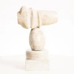 Patrick O'Sullivan, Abstract Composition, marble