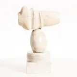 Patrick O'Sullivan, Abstract Composition, marble