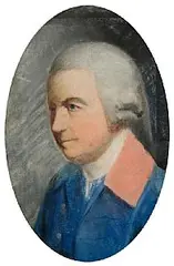Nathaniel Bermingham, Portrait of Harry Nicholas Wrixon, pastel on paper