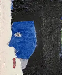 Paddy McCann, Some Difference (2003/4), oil on canvas