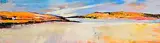 Paula McKinney, Downings, Co. Donegal, oil on board