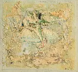 John Kingerlee, Beara Landscape, oil on board