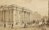 William Henry Bartlett, The Royal Exchange, Dublin
