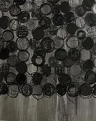 Mark Francis, Untitled, 2000, graphite and charcoal on paper