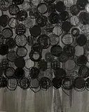 Mark Francis, Untitled, 2000, graphite and charcoal on paper