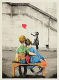 Thierry Guetta, Art Tour, limited edition screenprint - number 77 from an edition of 95