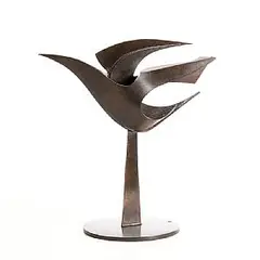 Conor Fallon, Bird of Capricorn, 2005, bronze - artist's proof - aside from a number edition of 5