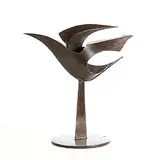 Conor Fallon, Bird of Capricorn, 2005, bronze - artist's proof - aside from a number edition of 5