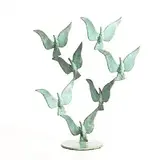 John Behan, Summer Birds, unique bronze