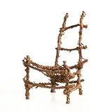 Catherine Delaney, Sugan Chair, unique bronze