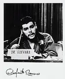 Perfecto Romero, Che Guevara, silver gelatin print