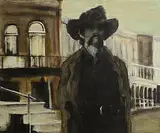 Anne Ryan, Untitled, 2000, oil on canvas