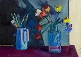 Brian Ballard, Brushes and Roses